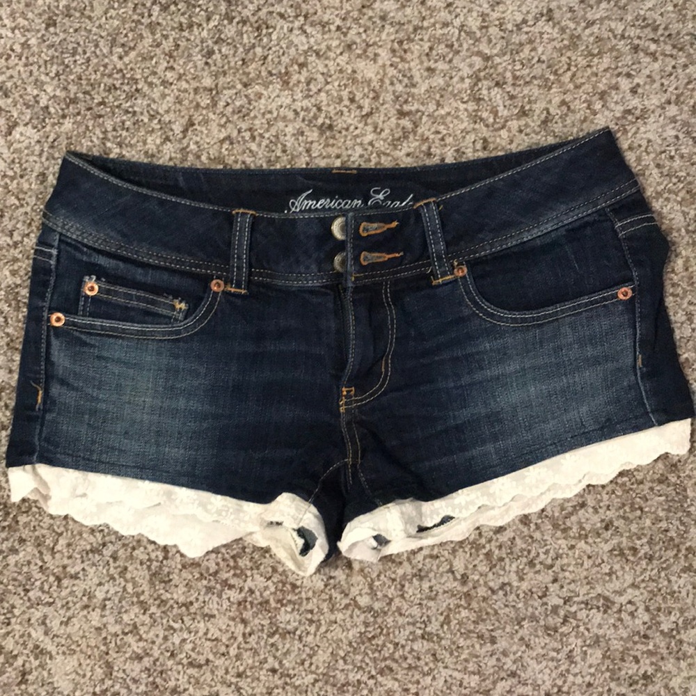 American Eagle Jean Shorts